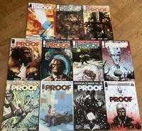 Proof No. 16-20, 22, 24-28