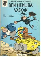 Starke Staffans äventyr 3. Den hemliga väskan