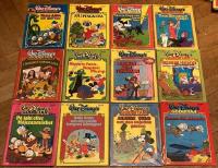 Walt Disney's Godbitar 1, 7/1982 + 1-3, 5-8/1983 + 1, 3-4/1984