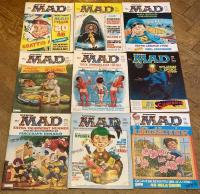Svenska MAD 1-2 + 4-10/1979