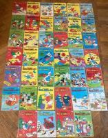 Kalle Anka & C:o. 2-4, 7, 14-15, 17-32, 34-40, 42-52/1973
