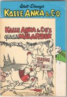 Kalle Anka & C:o 8/1972 (med bilaga)