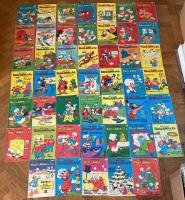 Kalle Anka & C:o. 1-6, 8-10, 12-22, 24, 26-45, 47-52/1971