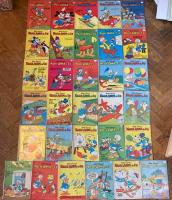 Kalle Anka & C:o 4-9, 11-13, 19-21, 24-27, 30, 33, 35, 37-39, 41, 43-50/1966