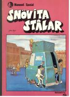 Snövita stålar