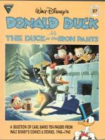 Donald Duck: The Duck in the Iron Pants