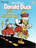 Donald Duck & Gyro Gearloose