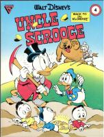 Walt Disney's Uncle Scrooge. Back to the Klondike (Gladstone Comic Album 4)