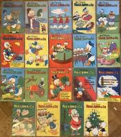 Kalle Anka & C:o 30-40, 44-45, 47-52/1961