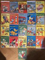 Kalle Anka & C:o 5, 9, 12, 18, 21, 25-26, 28, 32, 34-36, 39, 42-44, 46-49/1960