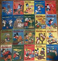 Kalle Anka & C:o 1-4, 7, 9, 11-13, 15, 18-19, 21-22, 26-27, 31, 33, 36-37/1959