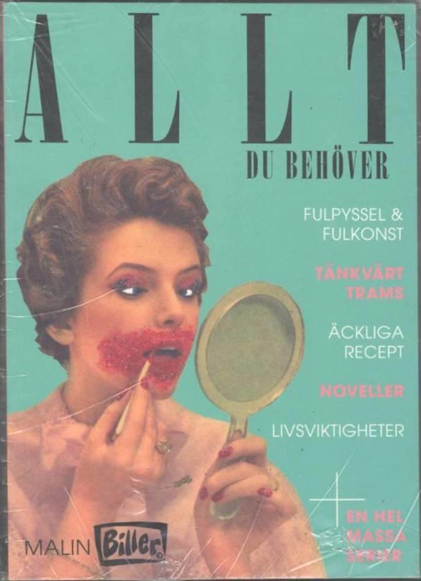 Allt du behöver