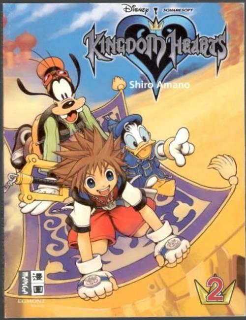 Kingdom Hearts 2 (på svenska)