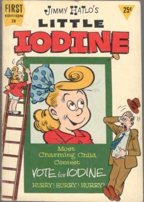 Little Iodine (sv. 