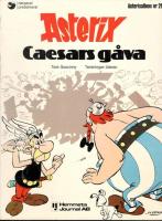 Asterix. Caesars gåva