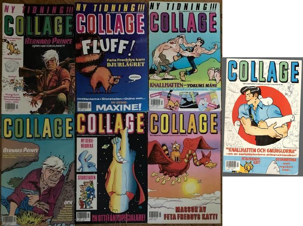 Collage 1-7/1989