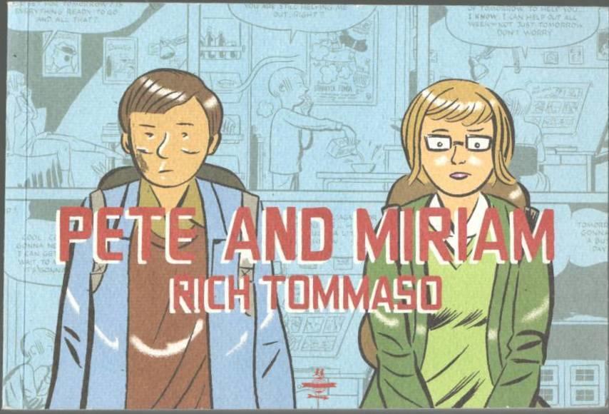 Pete and Miriam