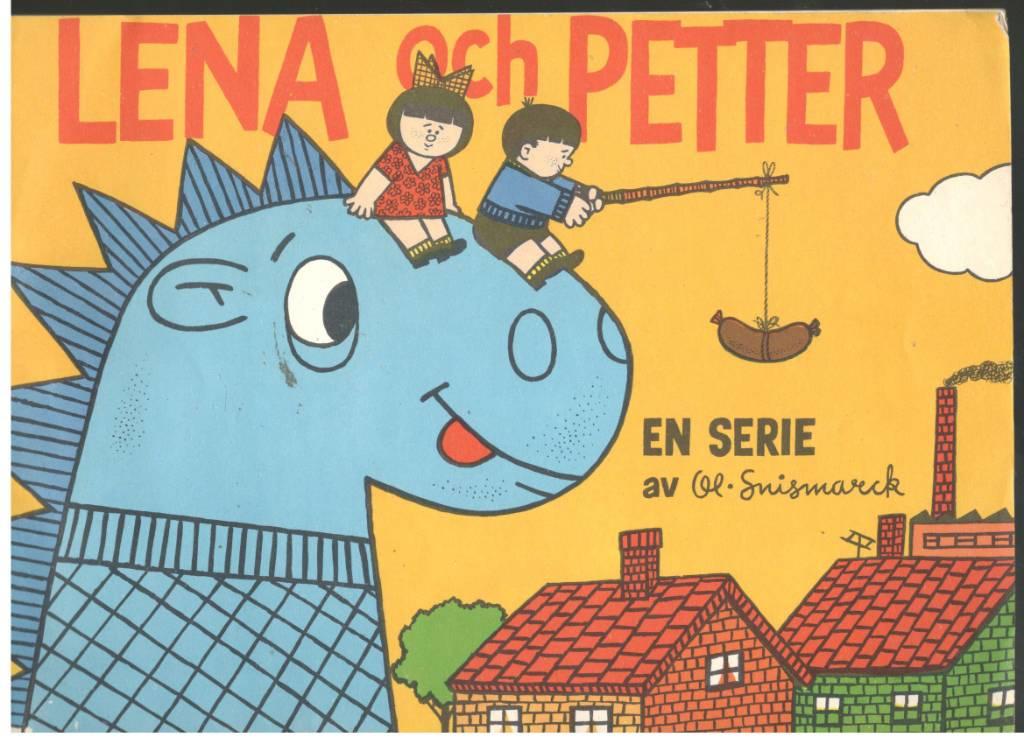 Lena och Petter (1968)