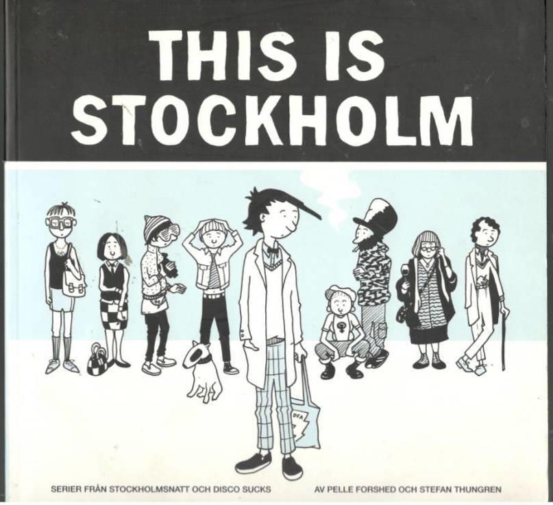 This is Stockholm
