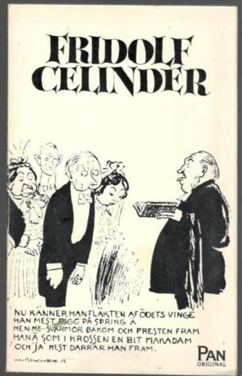 Fridolf Celinder