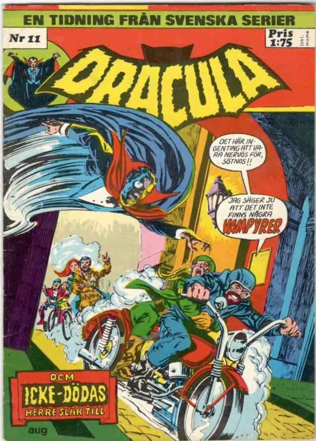 Dracula Nr 11 1973