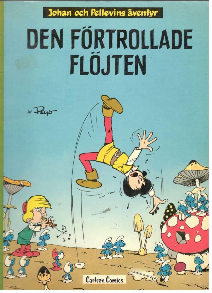 Smurfernas äventyr 11. De olympiska smurferna