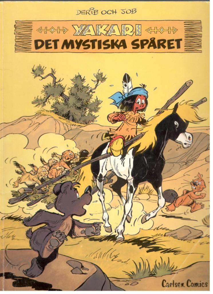 Johan och Pellevins äventyr 6. Slottet vid de sju källorna