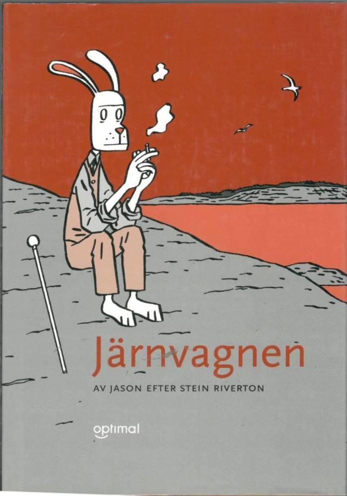 Järnvagnen. Efter Stein Riverton