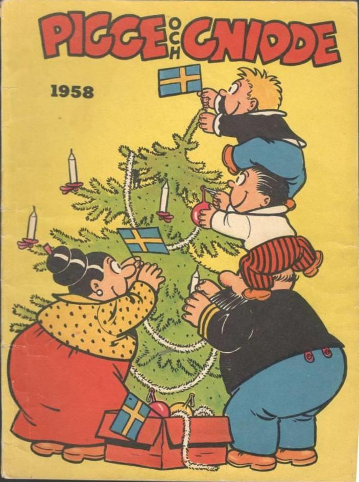 Pigge och Gnidde 1958