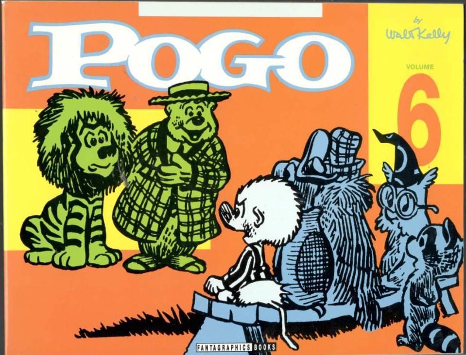 Pogo Volume 6