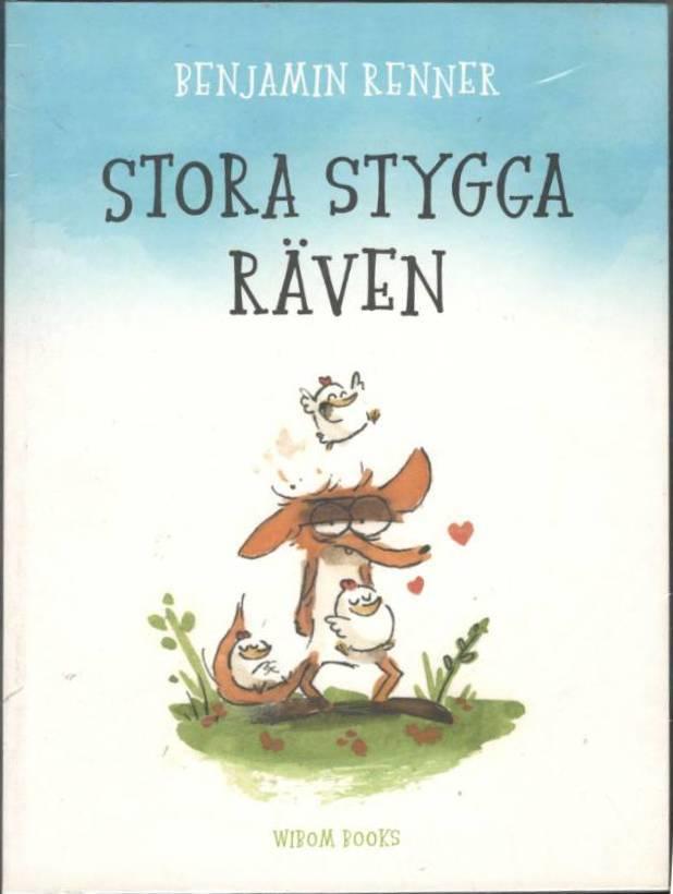 Stora stygga räven