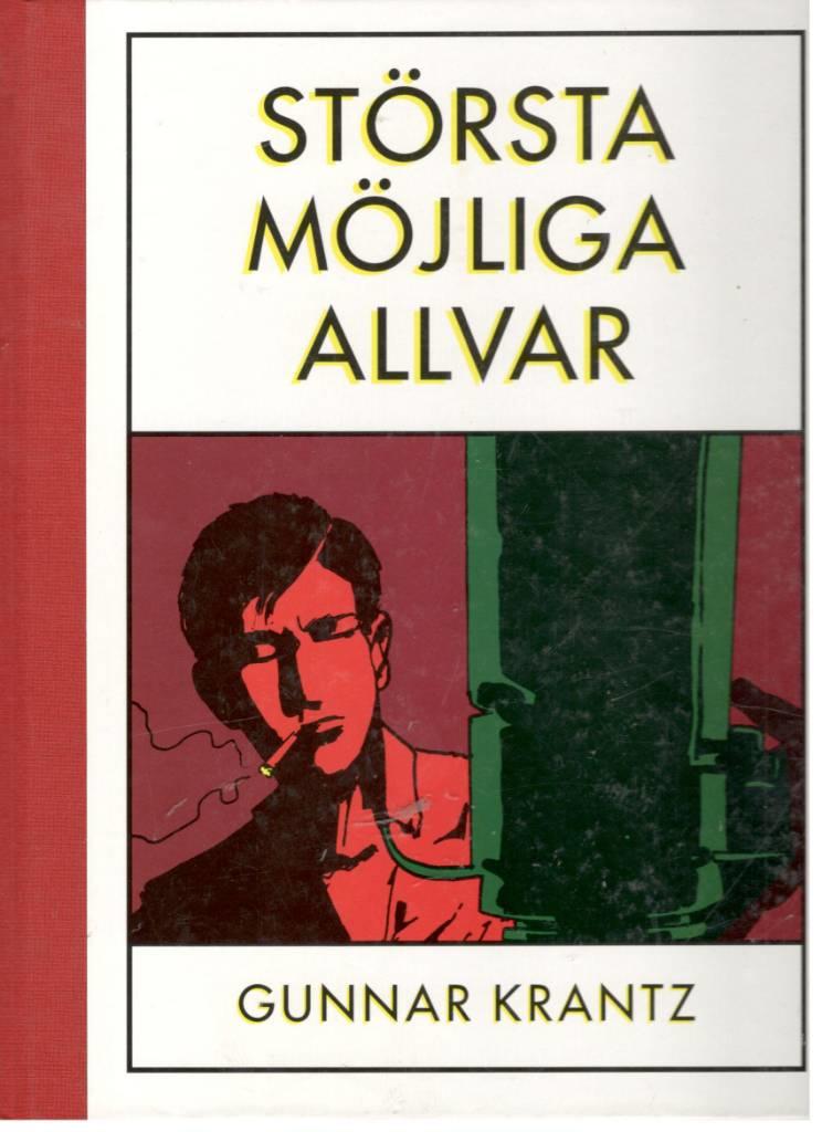 Största möjliga allvar