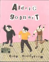 Aldrig godnatt