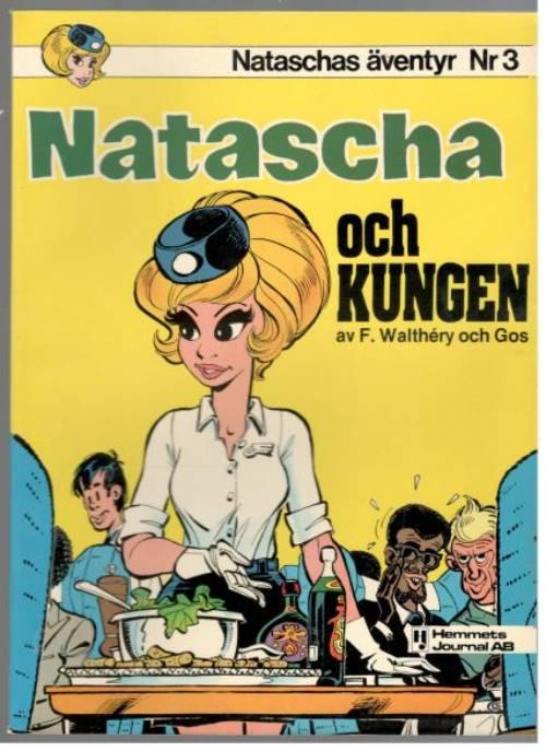 Nataschas äventyr Nr 3. Natascha och kungen
