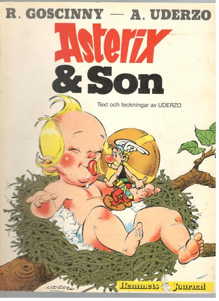 Asterix & son