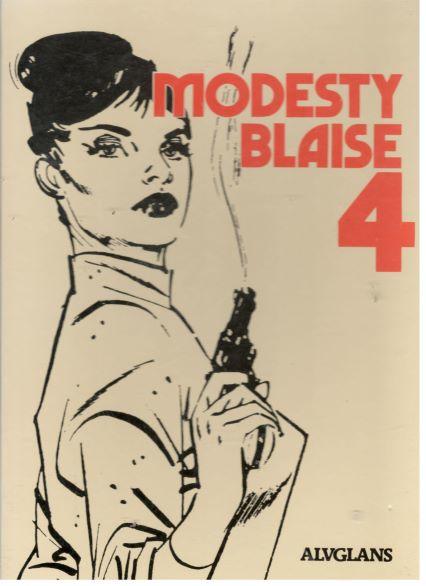 Modesty Blaise 4