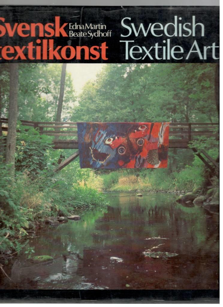 Svensk textilkonst. Swedish textile art