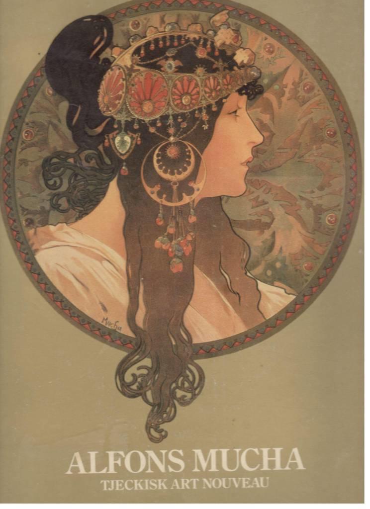 Alfons Mucha. Tjeckisk art nouveau