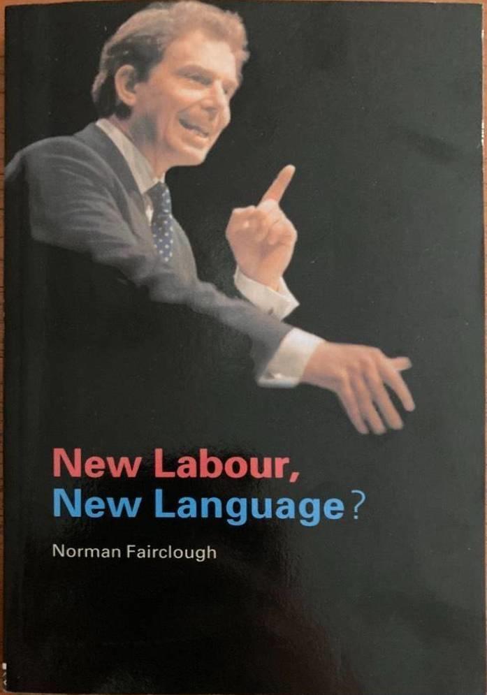 New Labour, New Language?