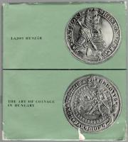 The Art of Coinage in Hungary front-cover