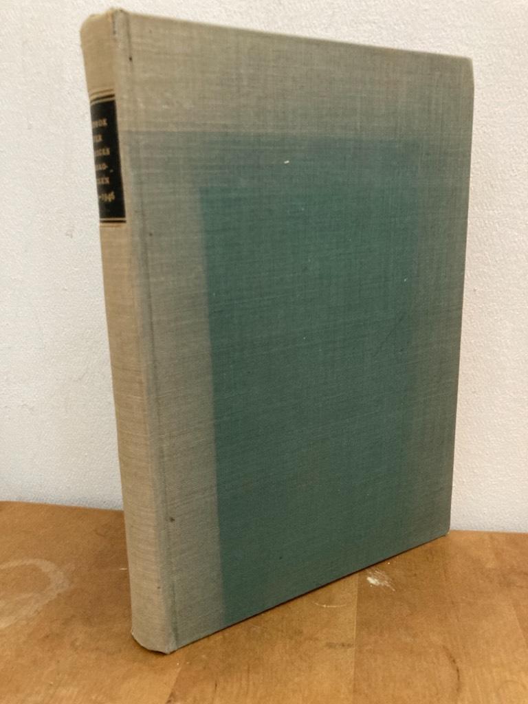 Handbok över Sveriges frankotecken 1855-1946