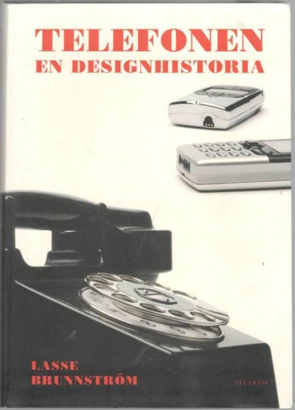 Telefonen. En designhistoria front-cover