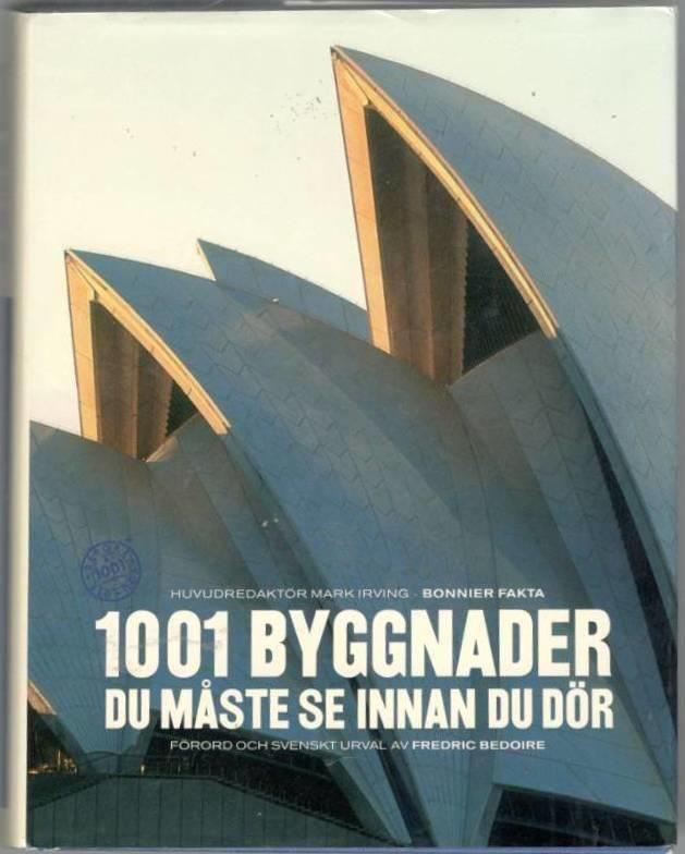 1001 byggnader du måste se innan du dör