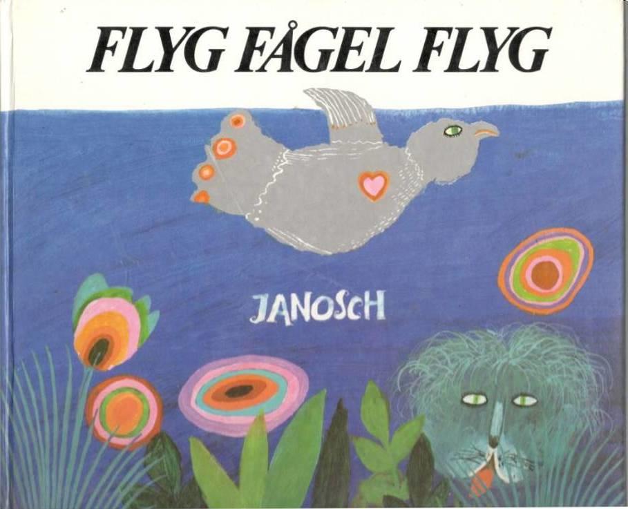 Flyg fågel flyg