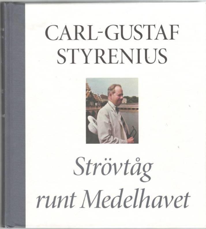 Strövtåg runt Medelhavet. En memoarbok