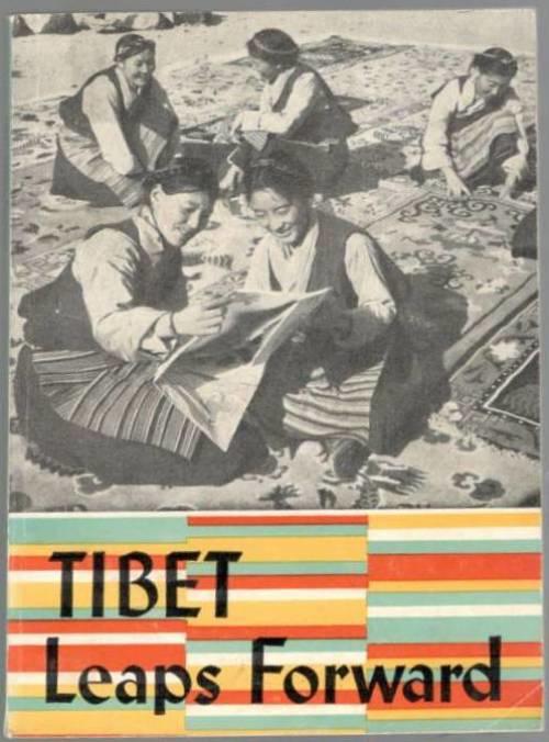Tibet Leaps Forward