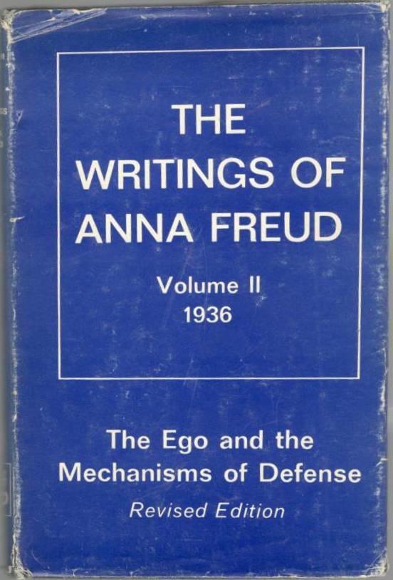The Ego and the Mechanisms of Defense