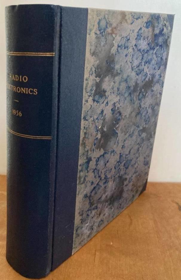 Radio-Electronics 1-12 1956