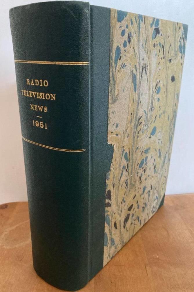 Radio & Television News 1951 (January-December)