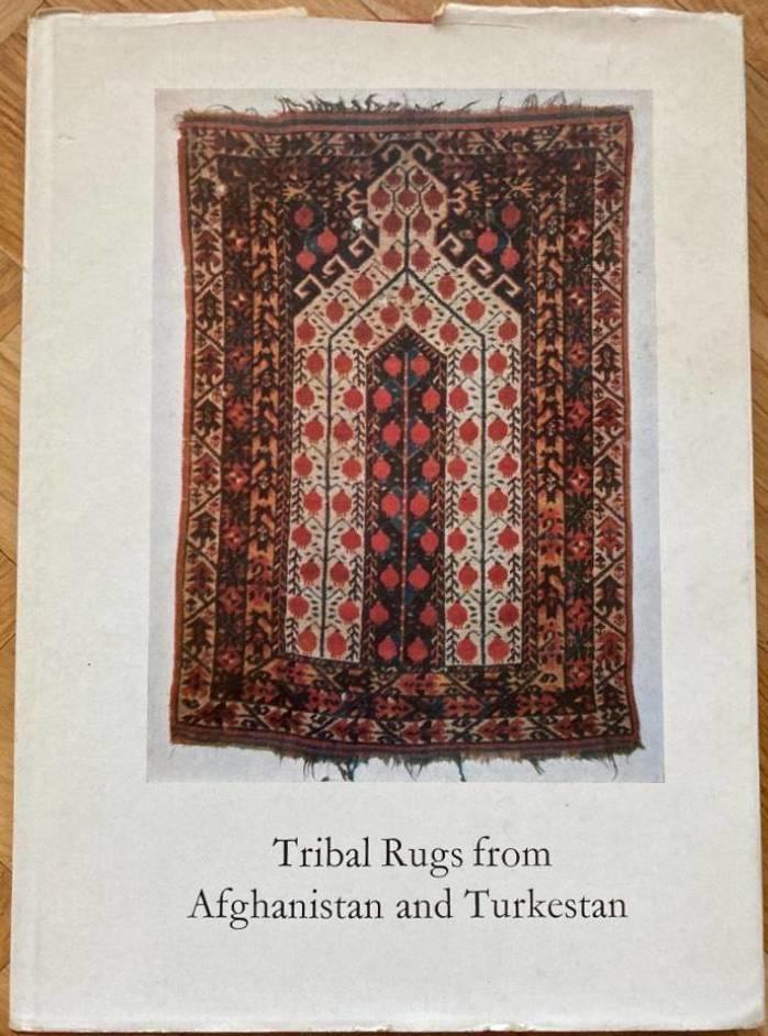 Tribal Rugs from Afghanistan and Turkestan
